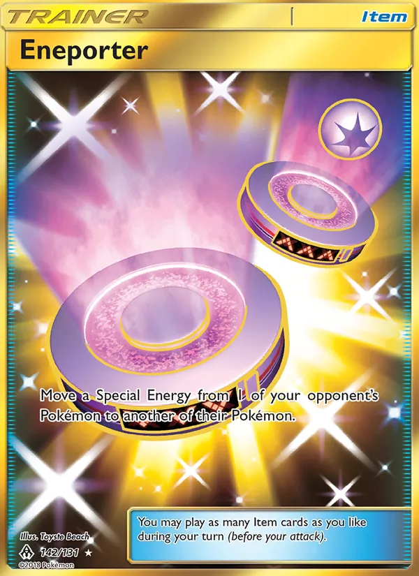 142 Eneporter – Forbidden Light