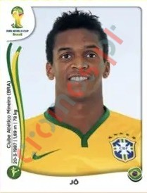 47x Jô – FIFA World Cup Brazil 2014 Panini