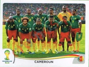 90 Team – FIFA World Cup Brazil 2014 Panini