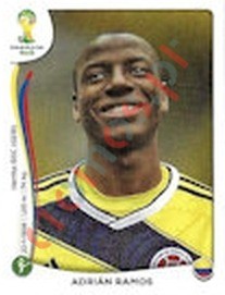 202x Adrián Ramos – FIFA World Cup Brazil 2014 Panini