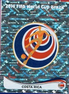 279 Badge – FIFA World Cup Brazil 2014 Panini