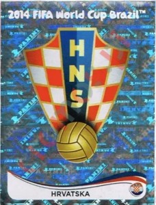 51 Badge – FIFA World Cup Brazil 2014 Panini