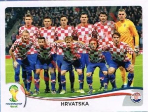 52 Team – FIFA World Cup Brazil 2014 Panini
