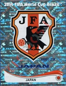 241 Badge – FIFA World Cup Brazil 2014 Panini