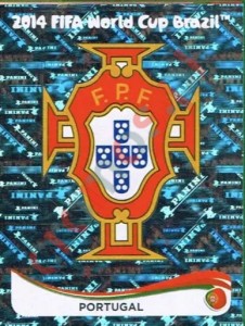 507 Badge – FIFA World Cup Brazil 2014 Panini