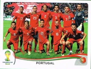 508 Team – FIFA World Cup Brazil 2014 Panini