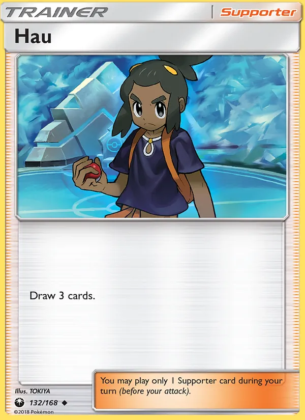 132 Hau – Celestial Storm