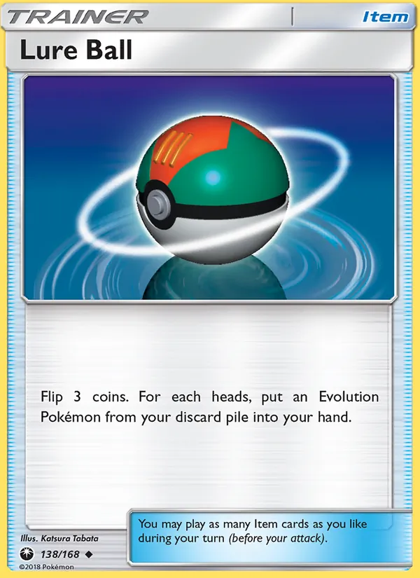 138 Lure Ball – Celestial Storm