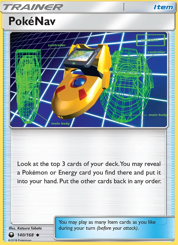 140 PokéNav – Celestial Storm