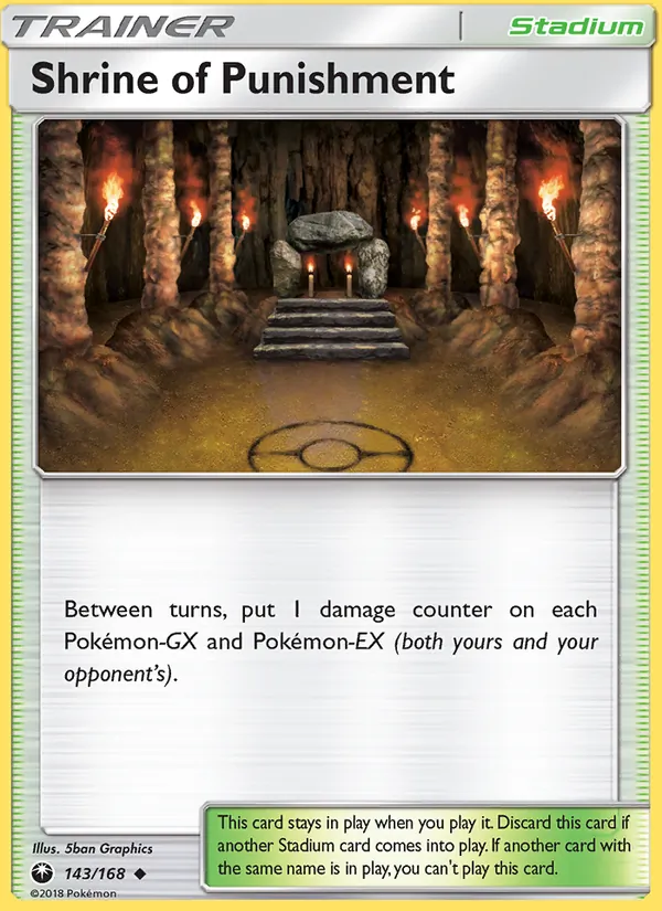 143 Shrine of Punishment – Celestial Storm