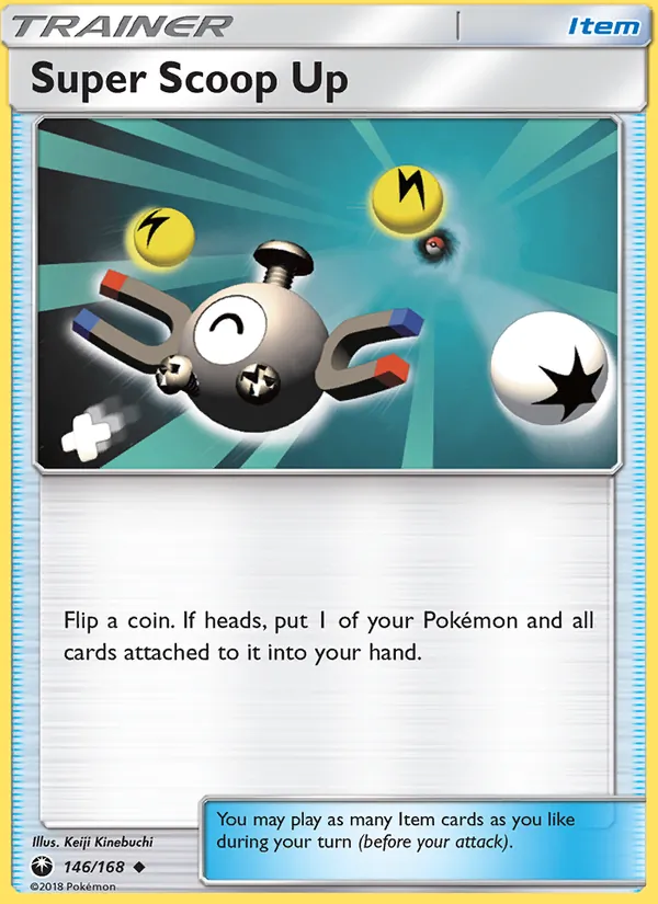 146 Super Scoop Up – Celestial Storm
