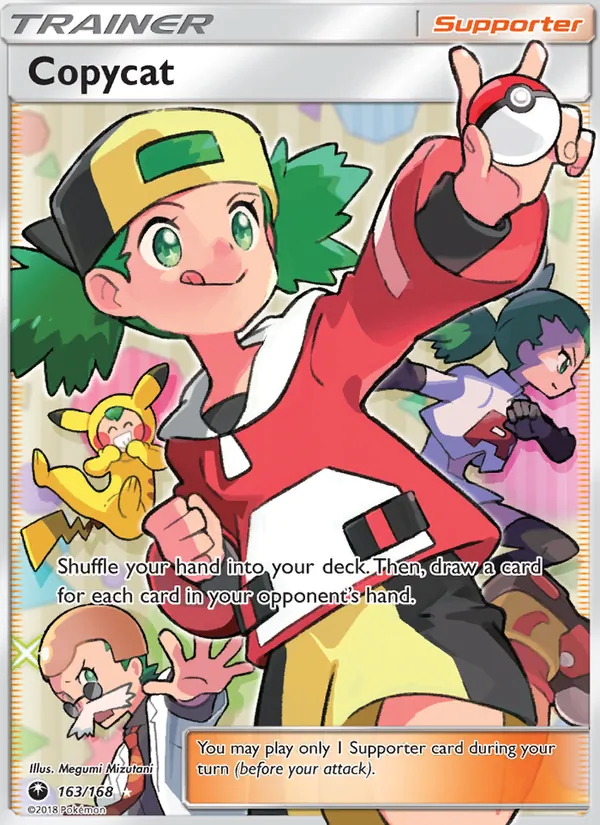 163 Copycat – Celestial Storm