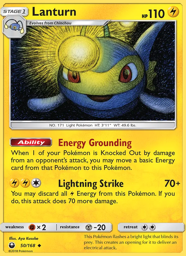 50 Lanturn – Celestial Storm