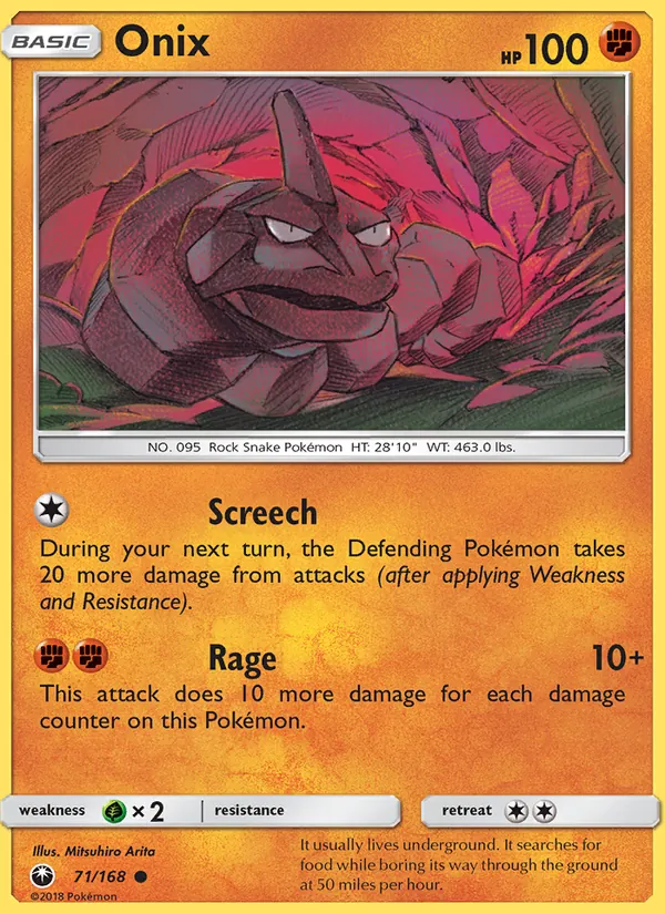71 Onix – Celestial Storm
