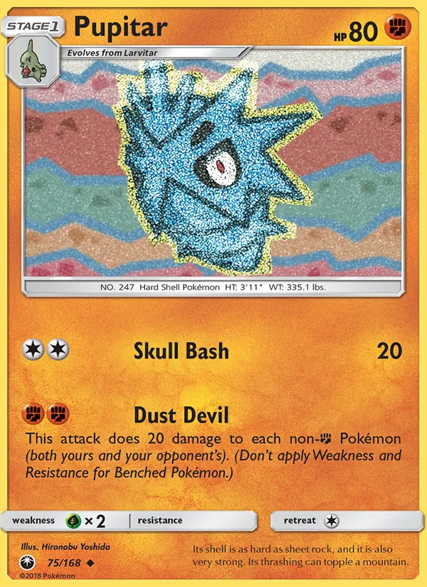 75 Pupitar – Celestial Storm