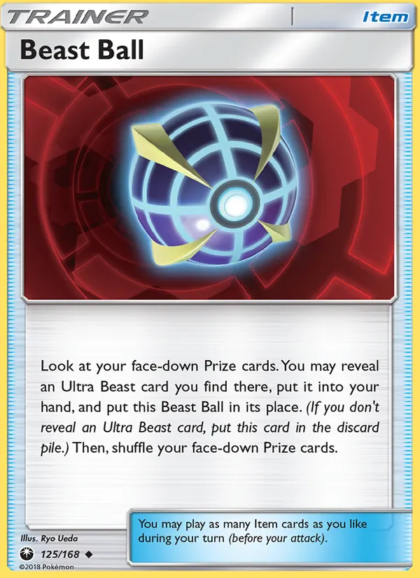 125-RH Beast Ball – Celestial Storm