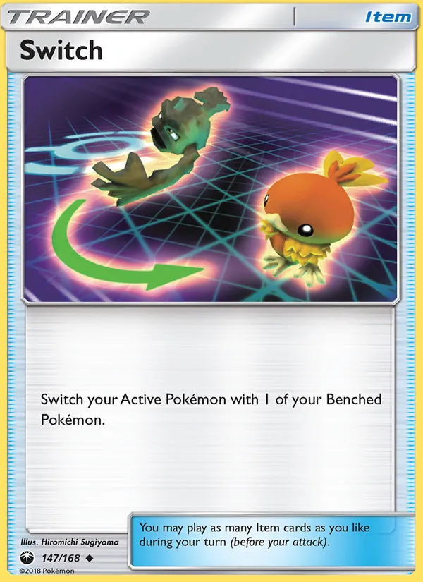147-RH Switch – Celestial Storm