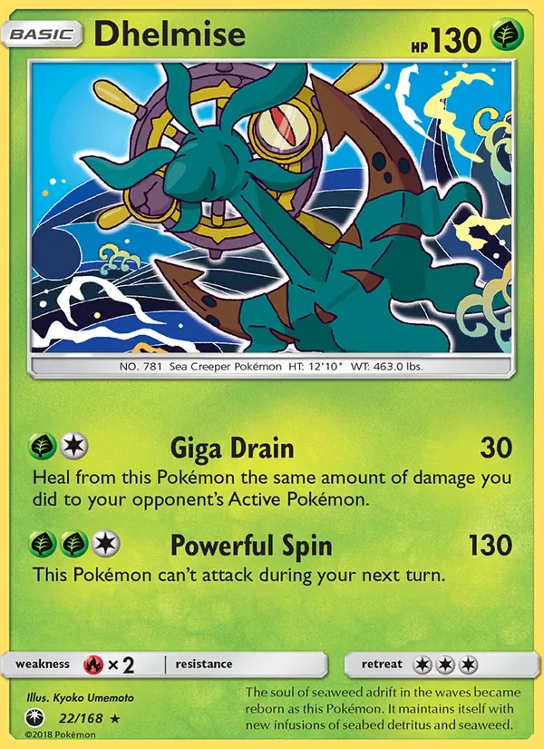 22-RH Dhelmise – Celestial Storm