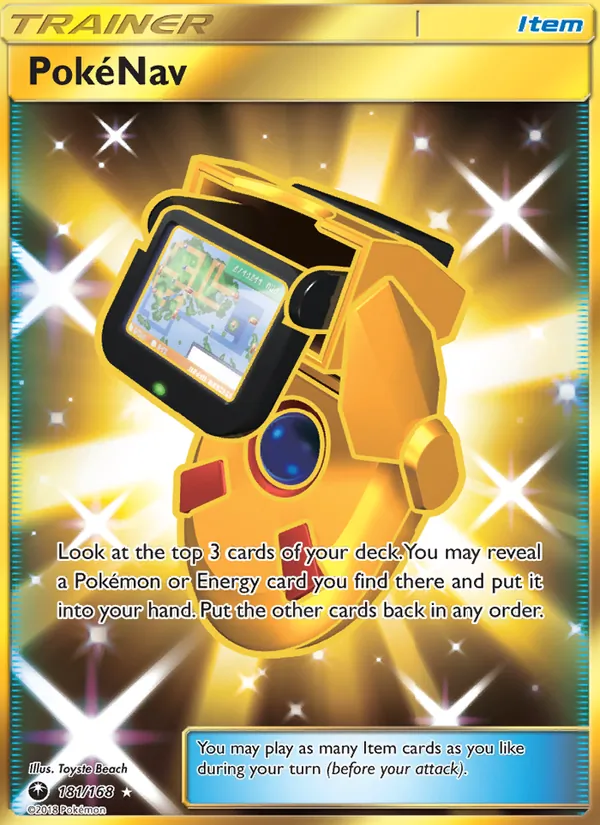 181 PokéNav – Celestial Storm