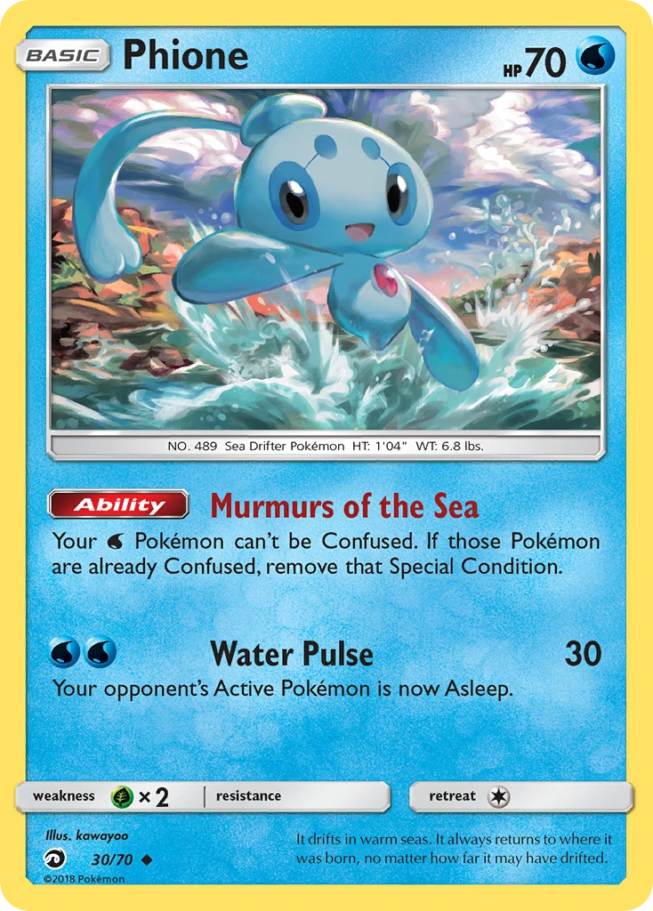 30 Phione – Dragon Majesty