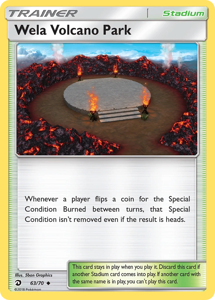 63 Wela Volcano Park – Dragon Majesty