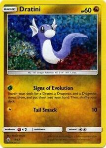 9 Dratini – McDonald's Collection 2018