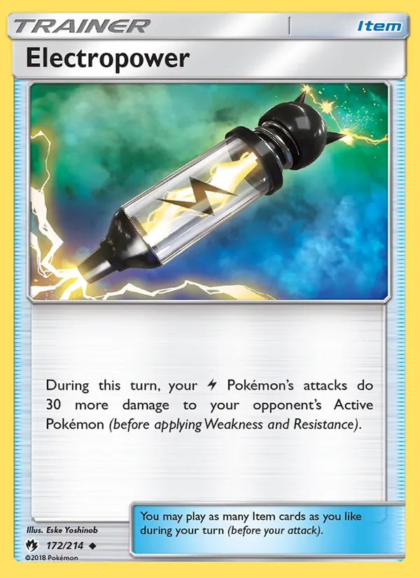 172 Electropower – Lost Thunder