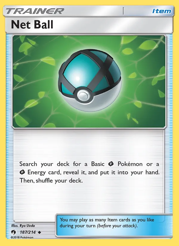 187 Net Ball – Lost Thunder