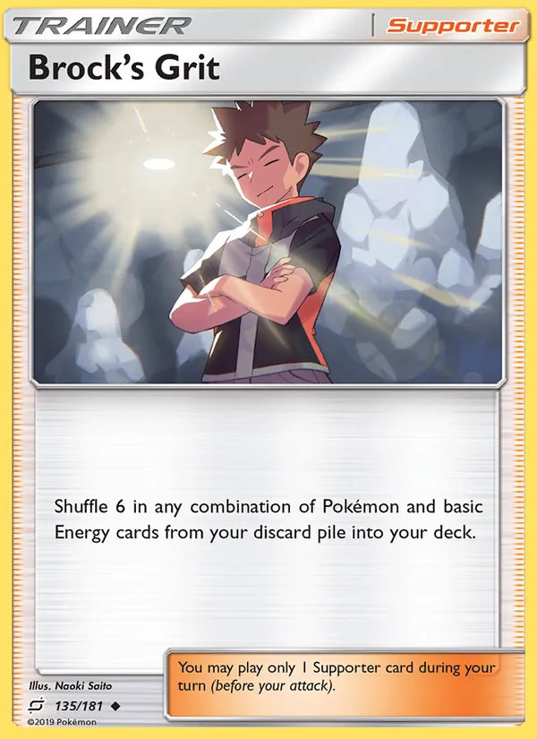 135 Brock’s Grit – Team Up