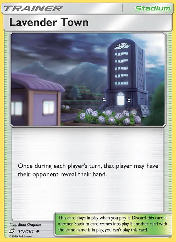 147 Lavender Town – Team Up