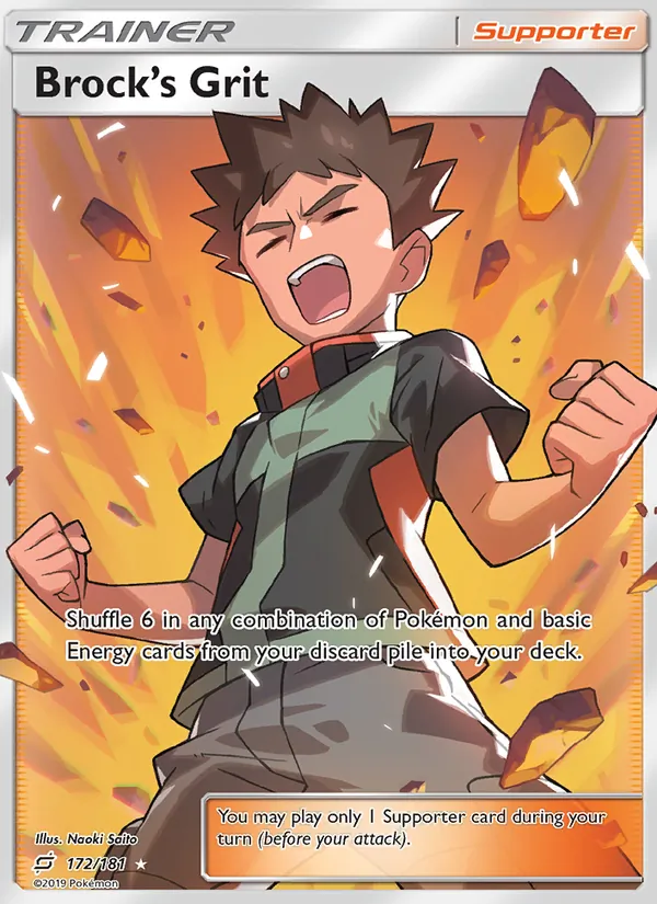 172 Brock’s Grit – Team Up