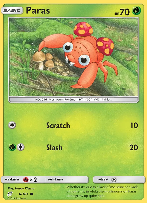 6 Paras – Team Up