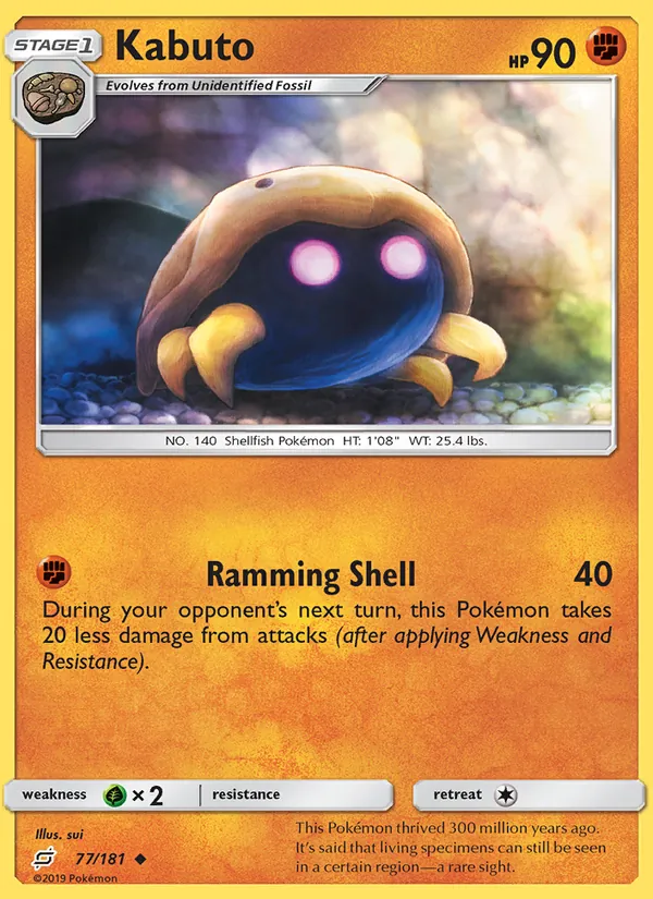 77 Kabuto – Team Up