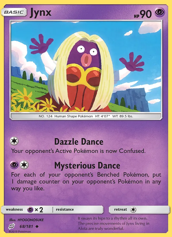 68-RH Jynx – Team Up