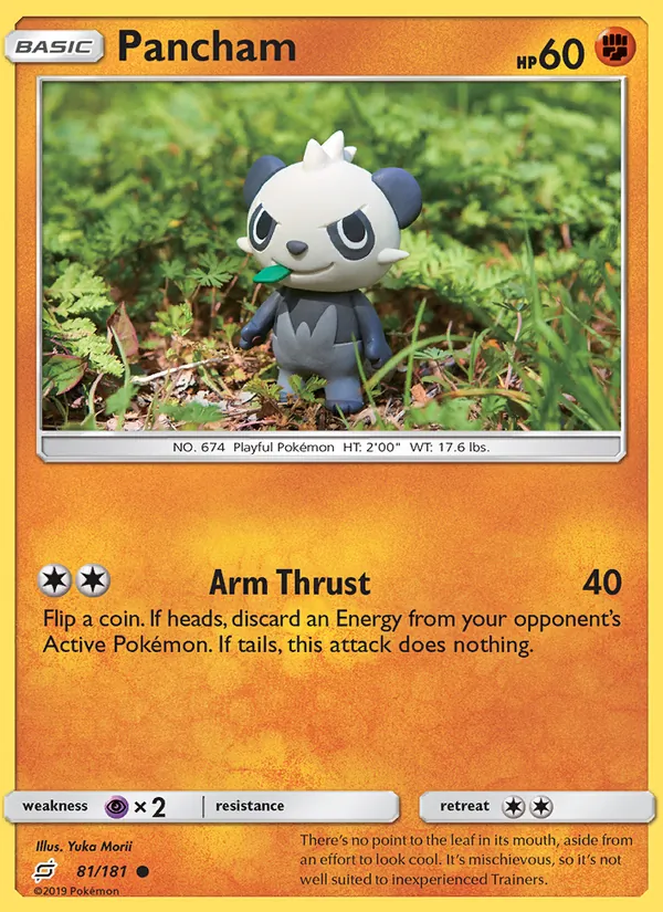 81-RH Pancham – Team Up