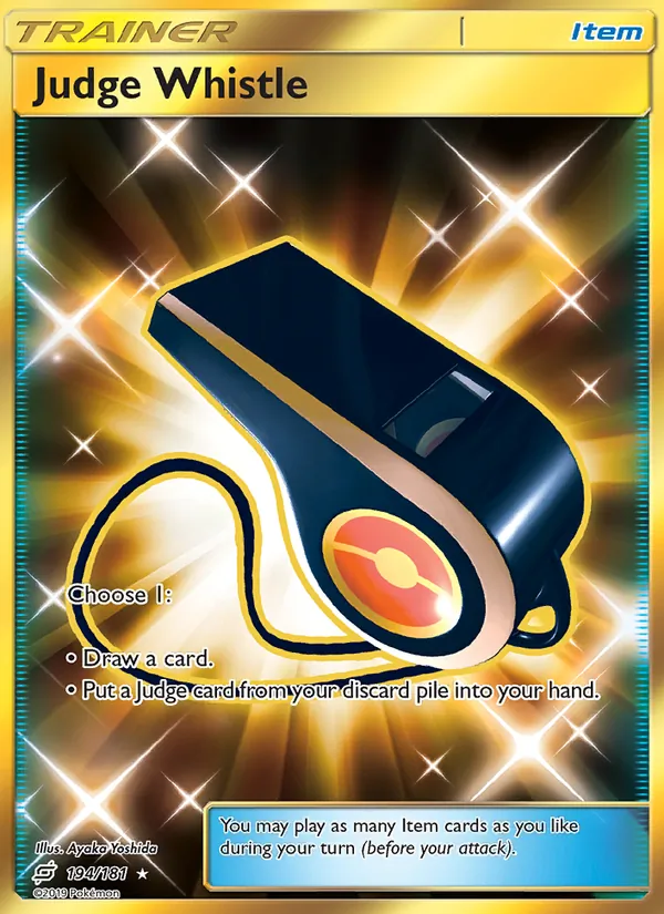 194 Judge Whistle – Team Up