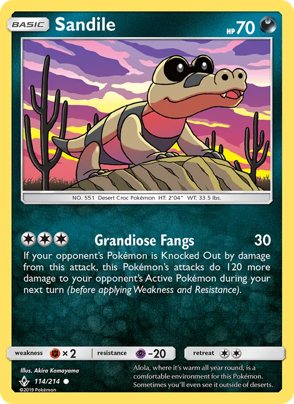 114 Sandile – Unbroken Bonds