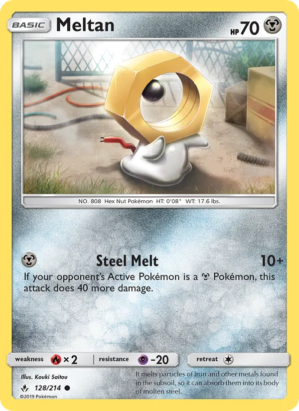 128 Meltan – Unbroken Bonds