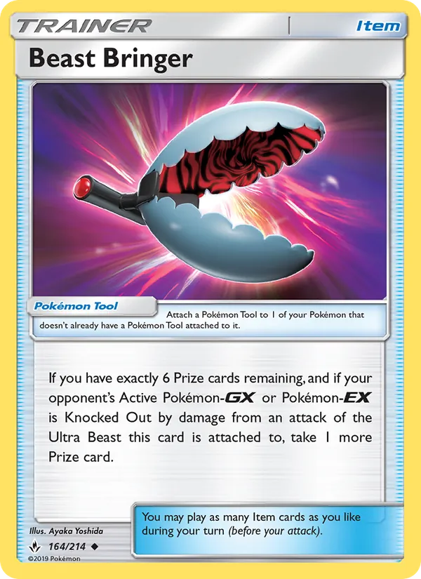 164 Beast Bringer – Unbroken Bonds