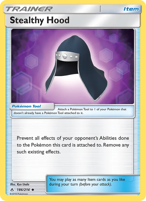 186 Stealthy Hood – Unbroken Bonds