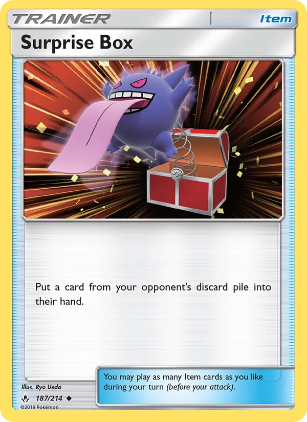 187 Surprise Box – Unbroken Bonds