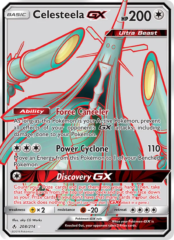 208 Celesteela GX – Unbroken Bonds