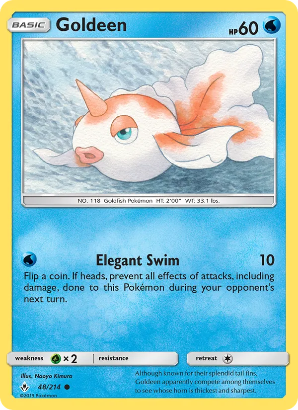 48 Goldeen – Unbroken Bonds