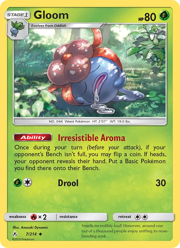 7 Gloom – Unbroken Bonds