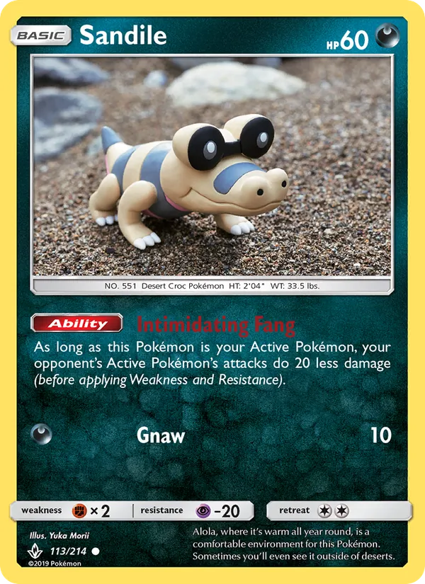 113-RH Sandile – Unbroken Bonds