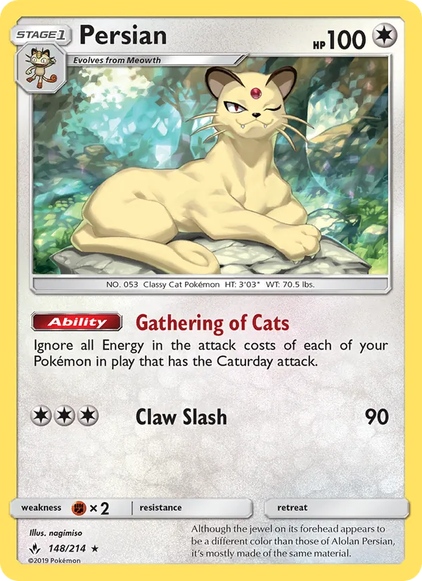 148-RH Persian – Unbroken Bonds