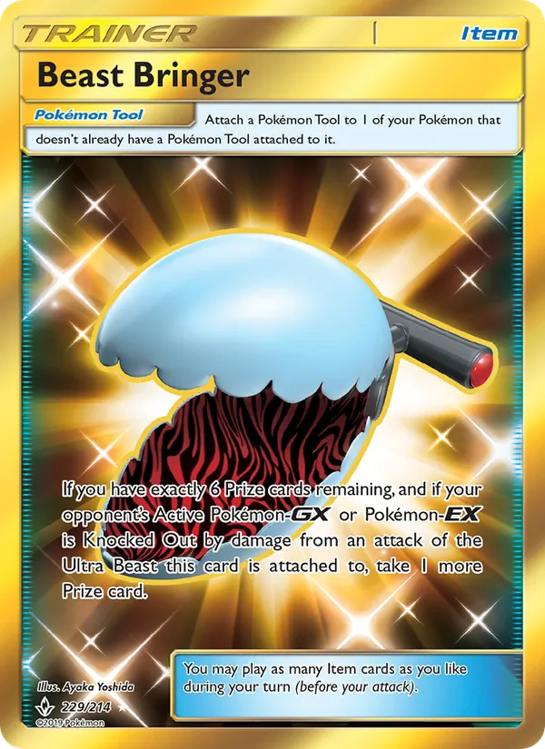 229 Beast Bringer – Unbroken Bonds