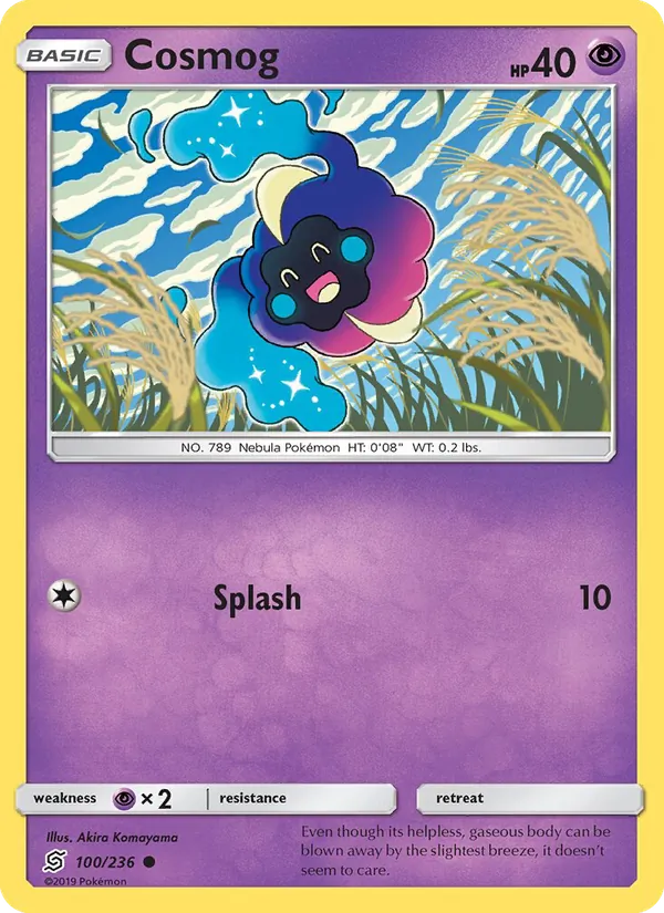 100 Cosmog – Unified Minds