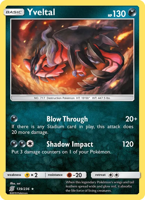 139 Yveltal – Unified Minds