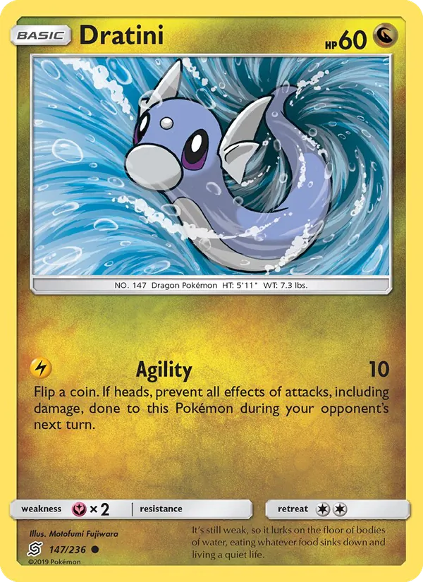 147 Dratini – Unified Minds